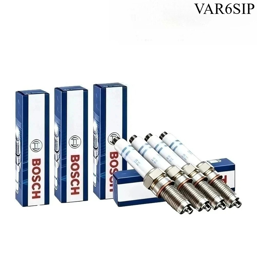Bosch Spark Plug Platinum - Genuine Bosch VAR6SIP Spark Plug For