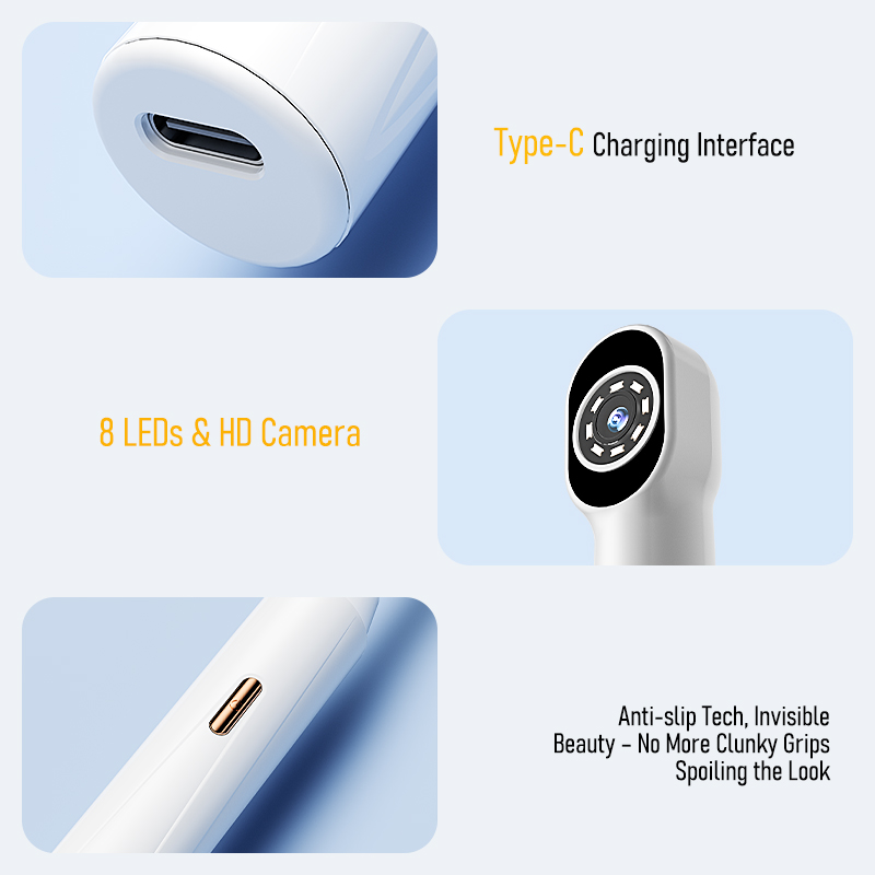 1080P HD Wireless Oral Camera  - Endoscope Inspection Camera 评论和价格