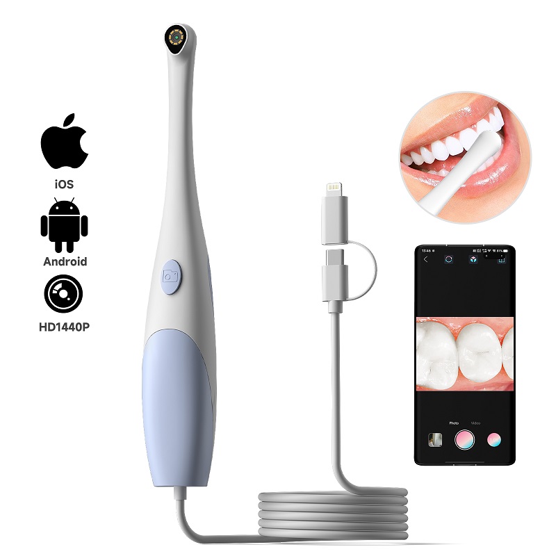 TYPE-C Visual Oral Camera for  - Endoscope Inspection Camera 评论和价格