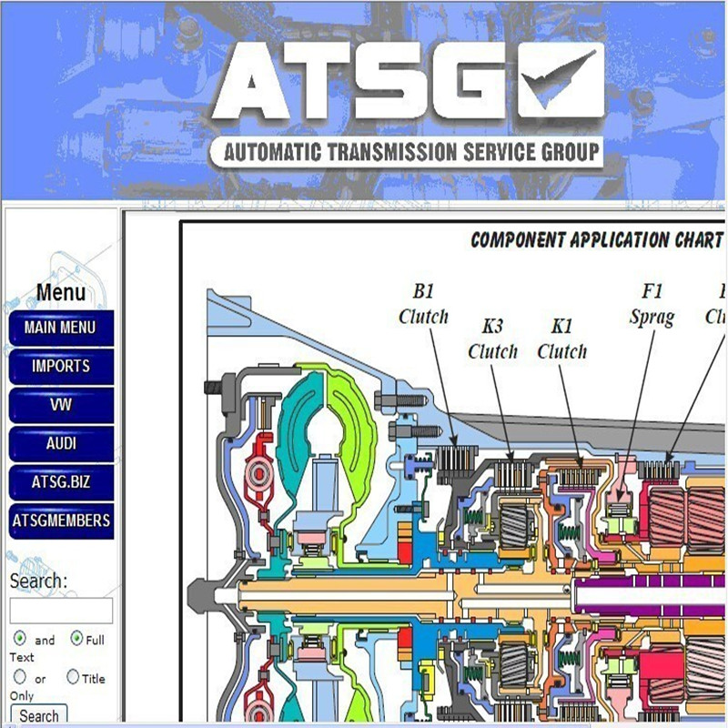 Free install ATSG 2017 auto re - Auto Repair Shop Software 评论和价格