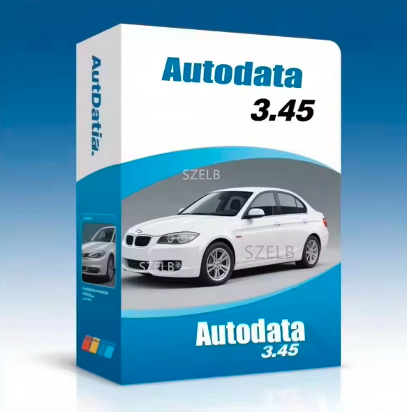 Newest Autodata 3.45+alldata 1 - Auto Repair Shop Software 评论和价格