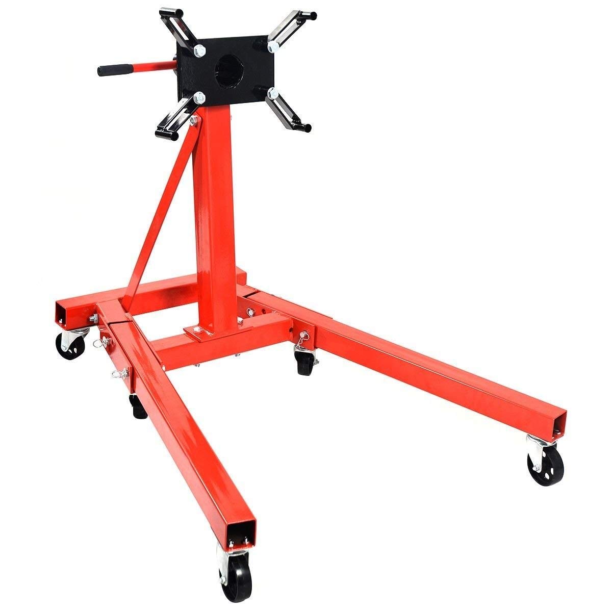 MTR-21 Heavy-Duty 2000LBS Stee - Engine Stand Heavy Duty 评论和价格