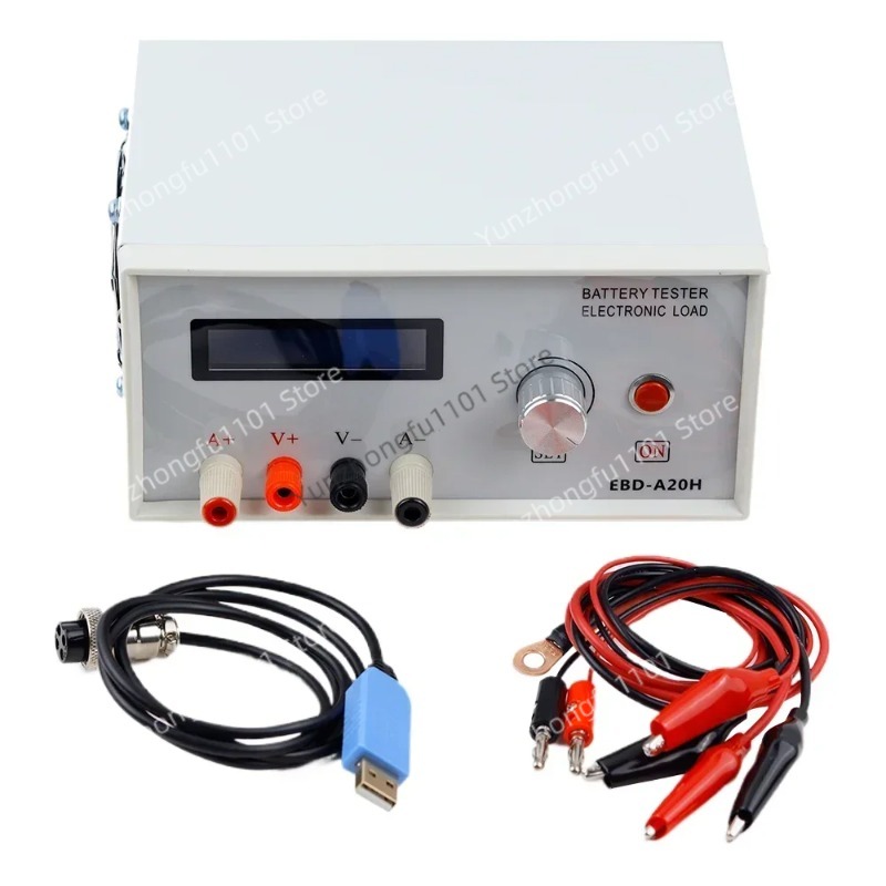 30V 20A 200W EBD-A20H Battery  - Battery Load Tester 评论和价格
