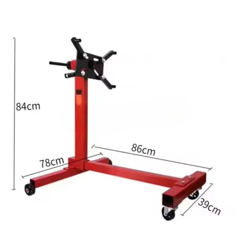 1000lbs Auto Tools Motor Rotat - Engine Stand Heavy Duty 评论和价格