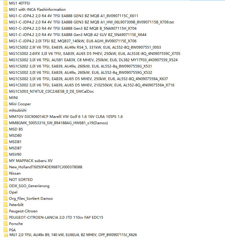 2026 Newest Winols 4.7 Softwar - Auto Repair Shop Software 评论和价格