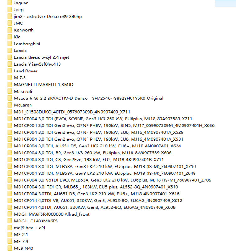 2026 Newest Winols 4.7 Softwar - Auto Repair Shop Software 评论和价格