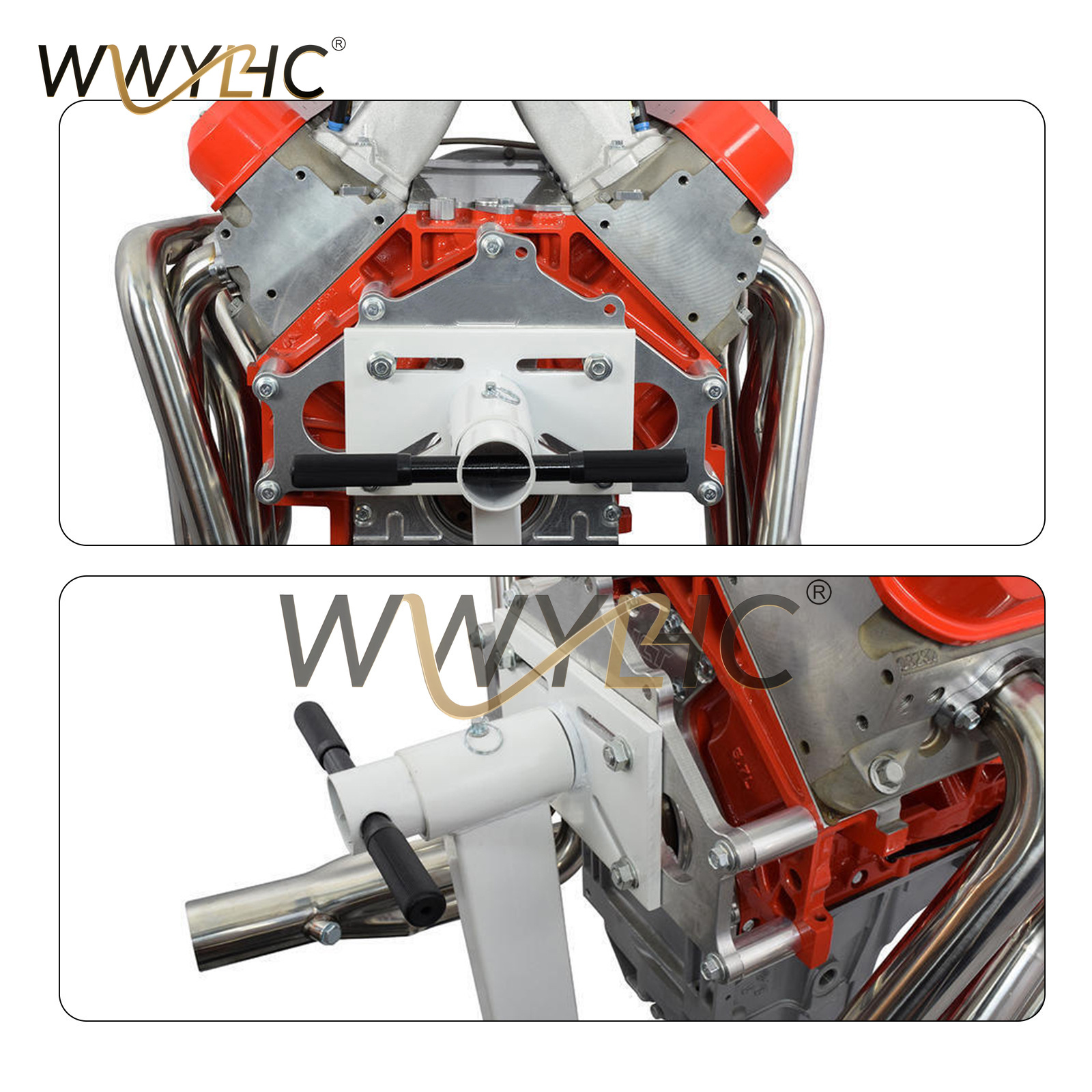 Suitable for  BBC SBC LS Duram - Engine Stand Heavy Duty 评论和价格