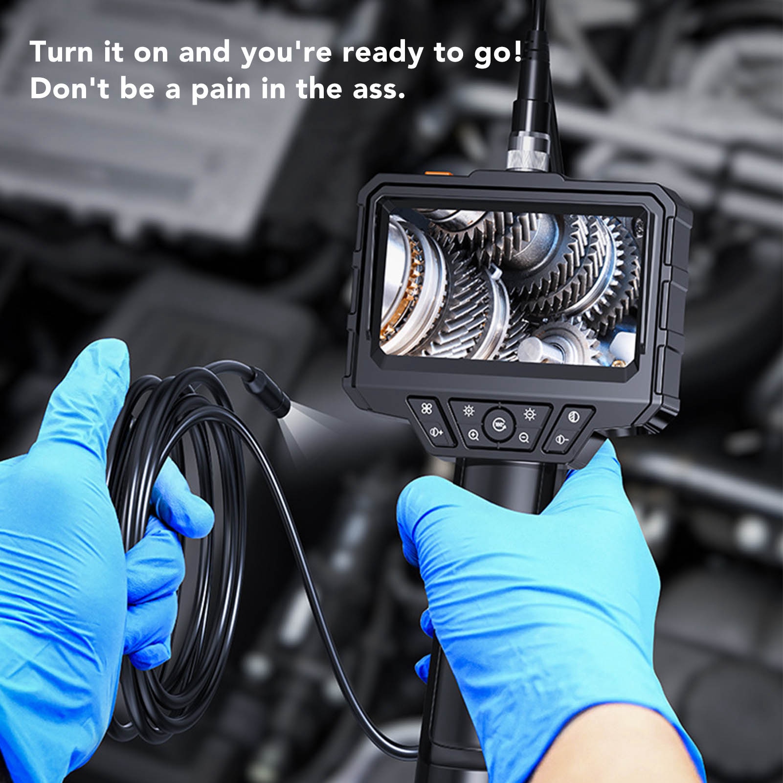 Inspection Camera Endoscope Ca - Endoscope Inspection Camera 评论和价格