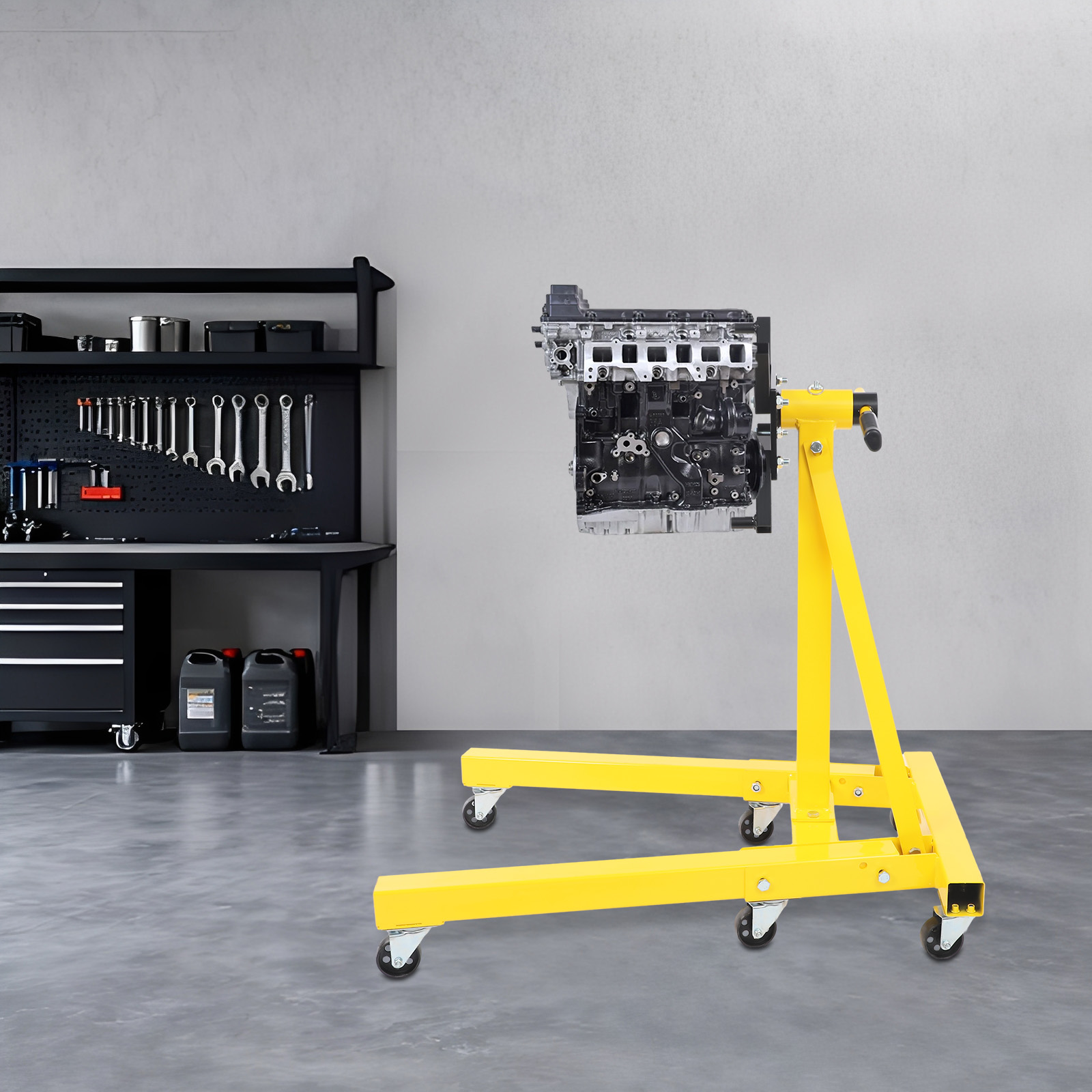 Engine Stand 2000 LB, Heavy Du - Engine Stand Heavy Duty 评论和价格