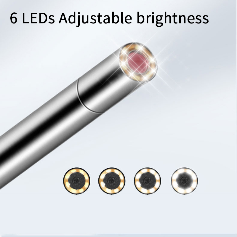 Dearsee 3 in 1 Android USB Ind - Endoscope Inspection Camera 评论和价格