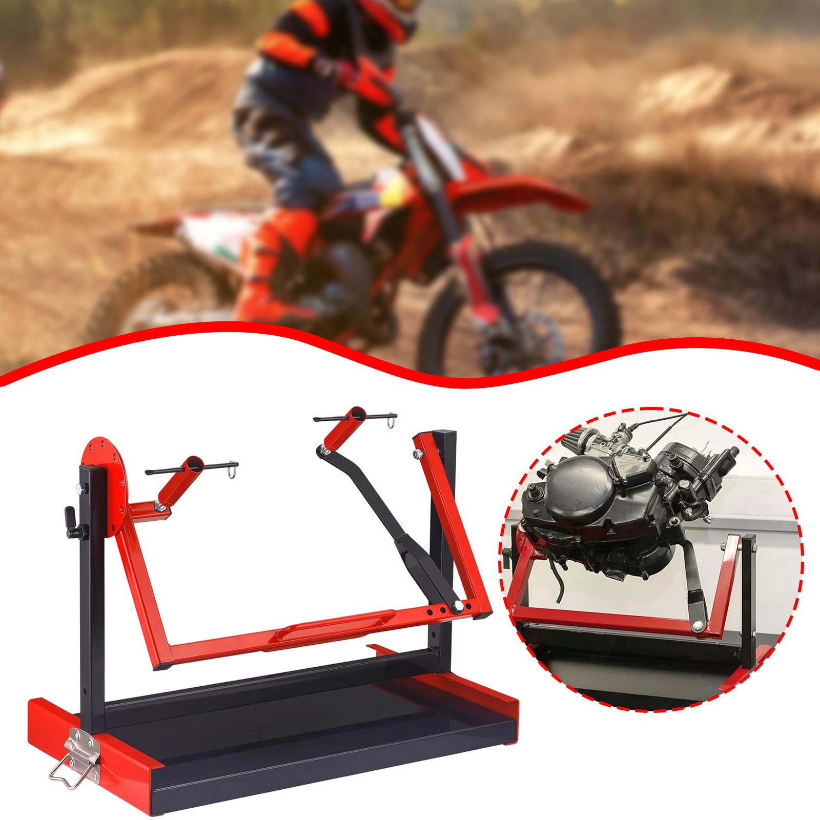Rotatable Motorcycle Engine St - Engine Stand Heavy Duty 评论和价格