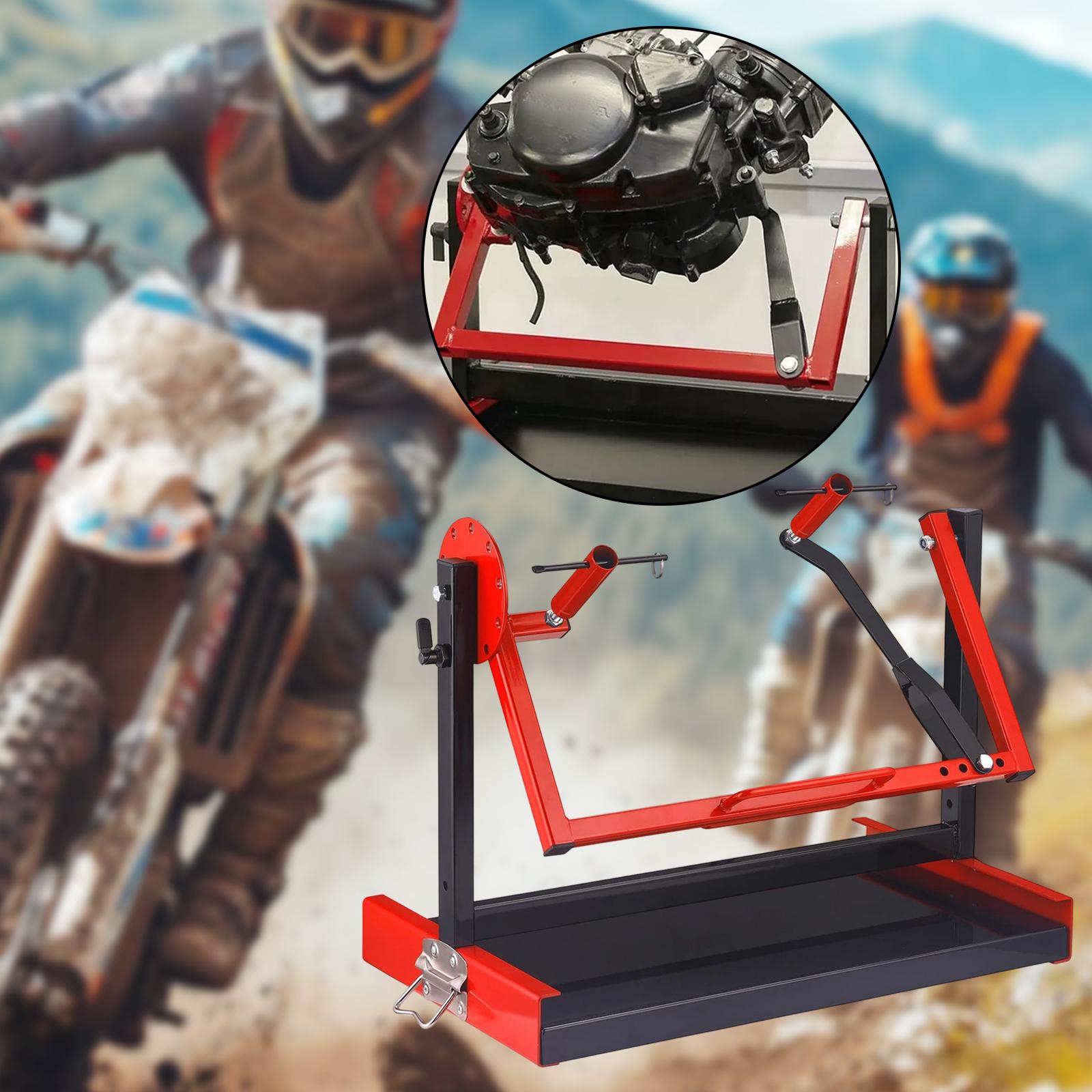 Rotatable Motorcycle Engine St - Engine Stand Heavy Duty 评论和价格