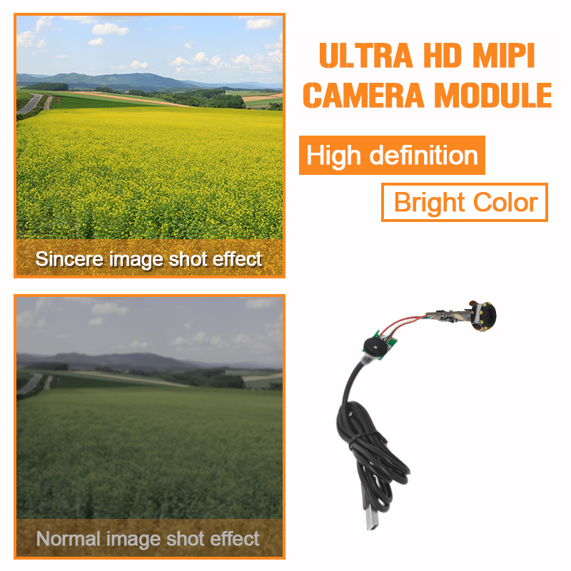 5MP Auto Focus - 4LED Dimmable - Endoscope Inspection Camera 评论和价格