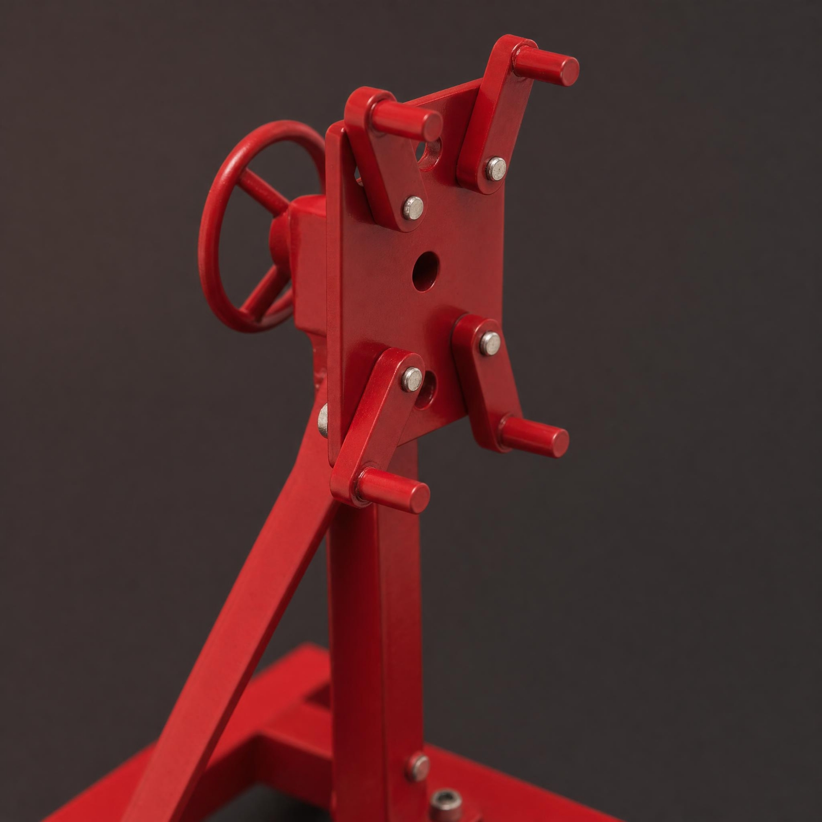 Engine Crane Metal Model Crane - Engine Stand Heavy Duty 评论和价格
