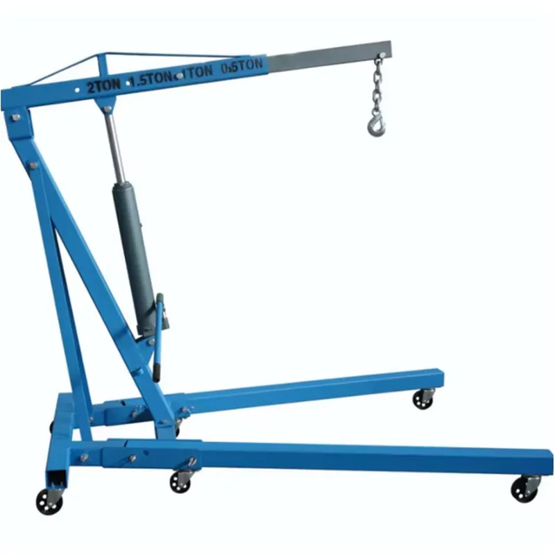 Portable Hydraulic Engine Cran - Engine Stand Heavy Duty 评论和价格
