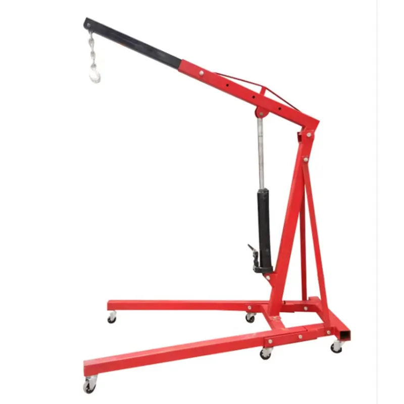 Portable Hydraulic Engine Cran - Engine Stand Heavy Duty 评论和价格