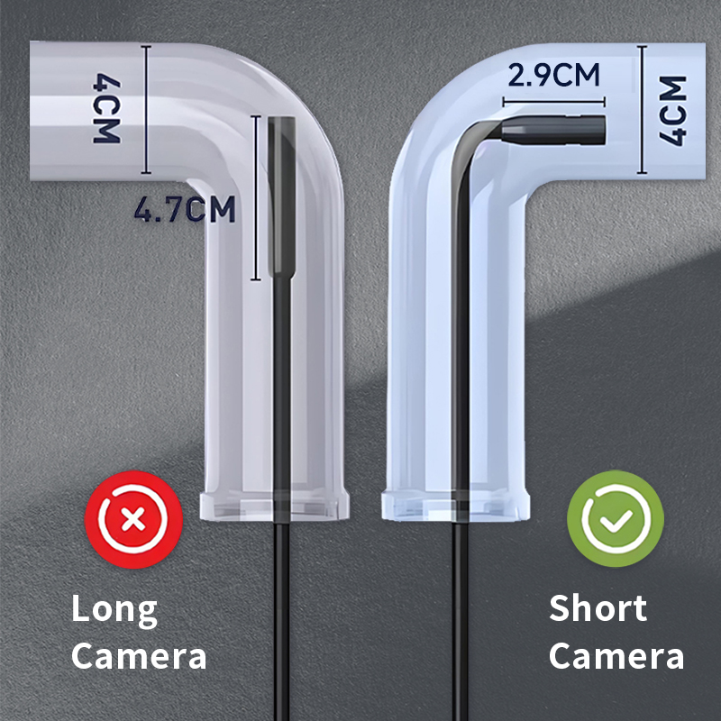 Industrial Pipe Inspection Cam - Endoscope Inspection Camera 评论和价格