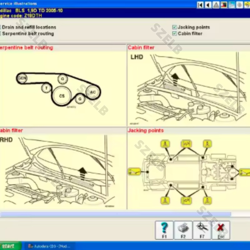 Newest Autodata 3.45+alldata 1 - Auto Repair Shop Software 评论和价格