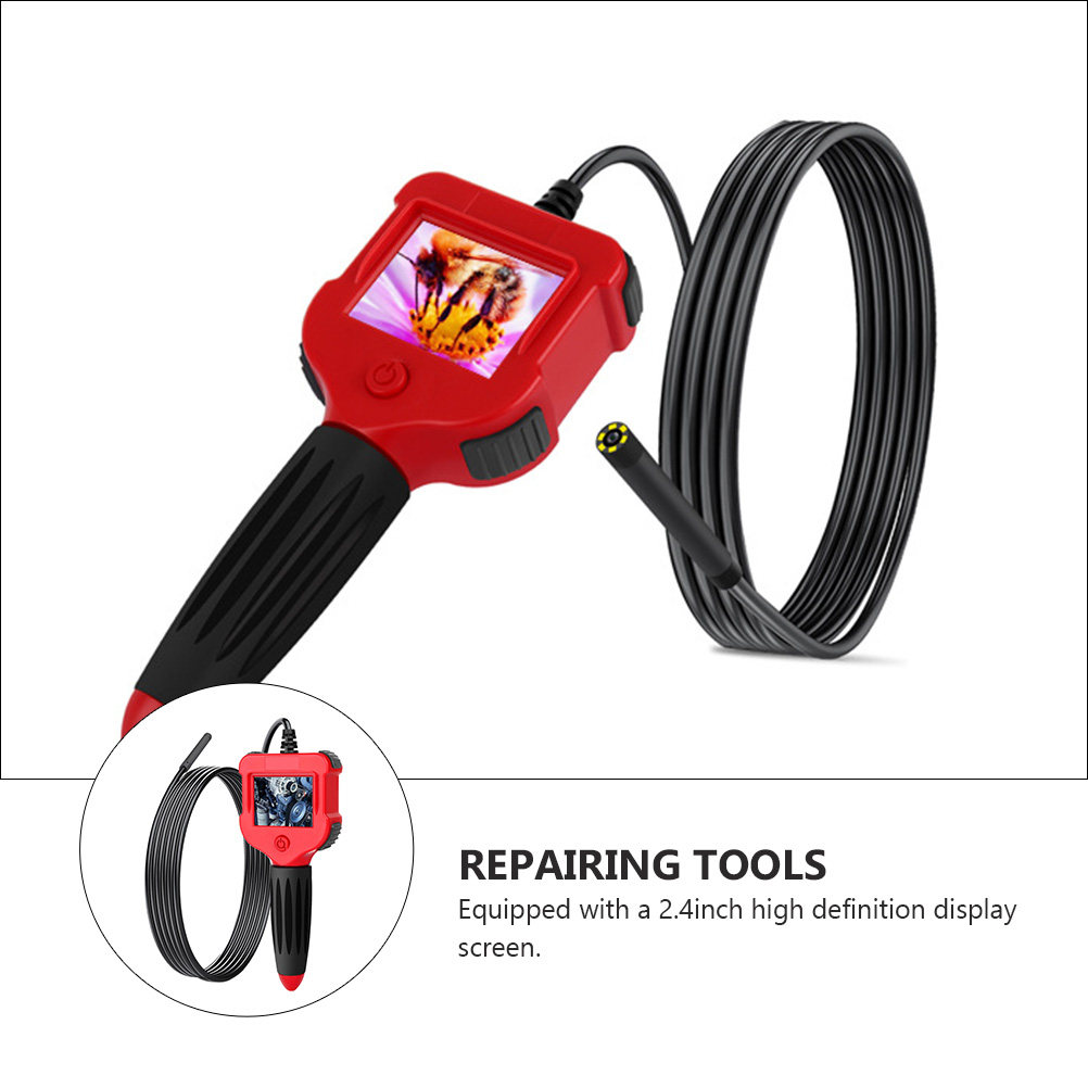 1Set Endoscope Digital Inspect - Endoscope Inspection Camera 评论和价格