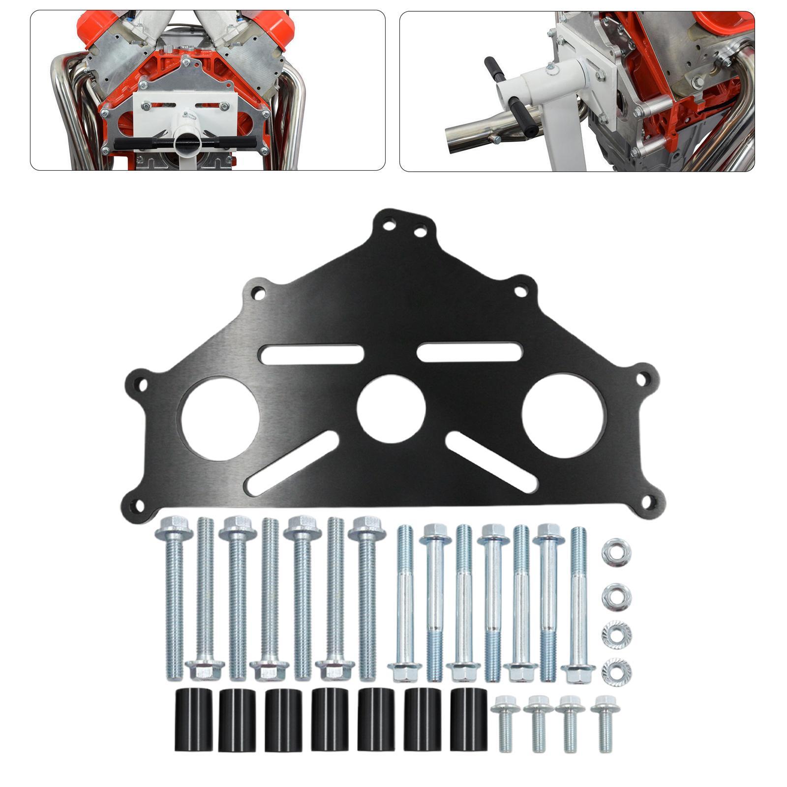 Engine Safe Stand Adapter Plat - Engine Stand Heavy Duty 评论和价格