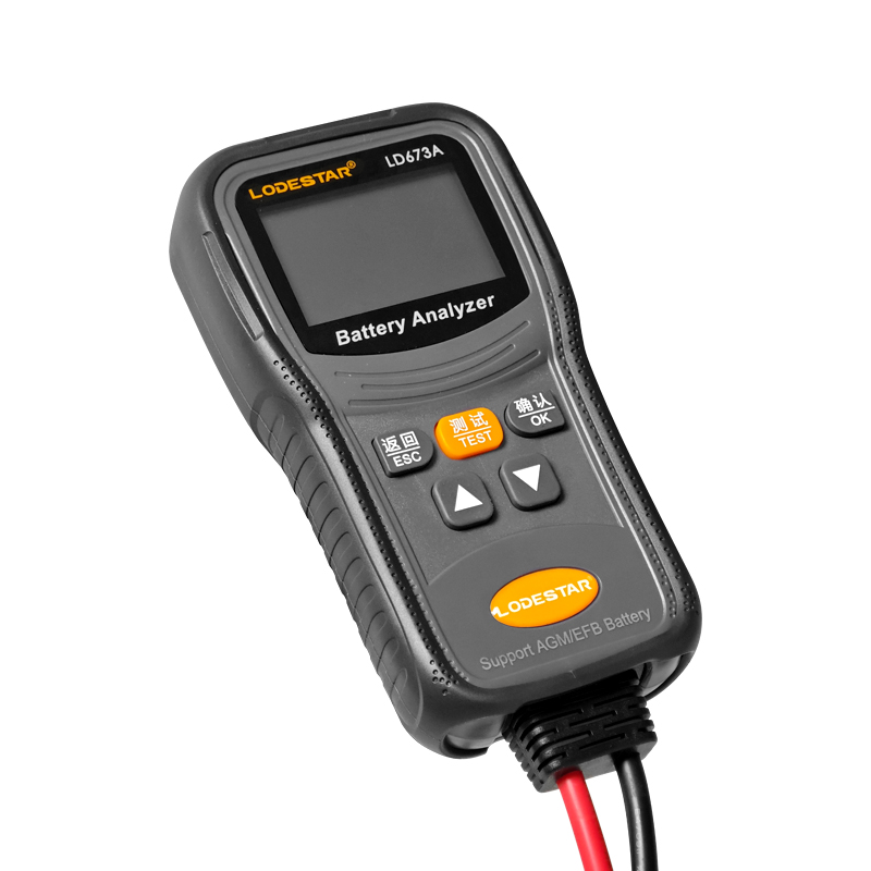 NEW LODESTSR LD673A Car Batter - Battery Load Tester 评论和价格
