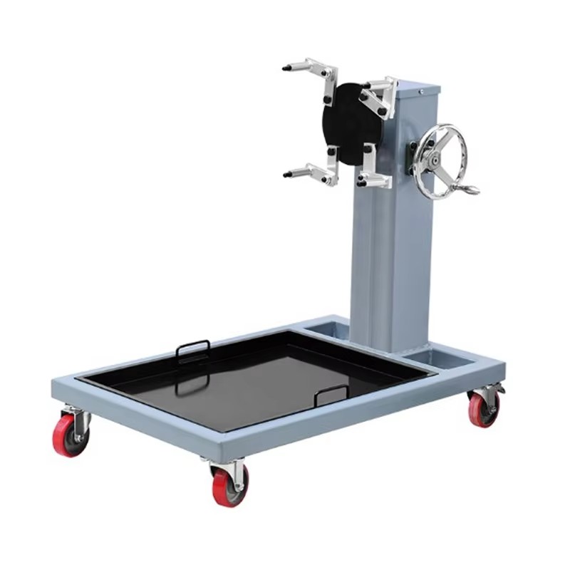 Heavy Duty Height - Adjustable - Engine Stand Heavy Duty 评论和价格