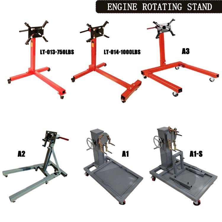 Heavy Duty Height - Adjustable - Engine Stand Heavy Duty 评论和价格