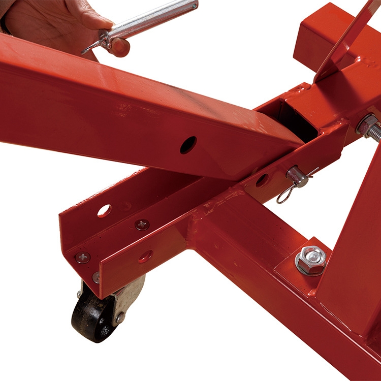 Heavy Duty Height - Adjustable - Engine Stand Heavy Duty 评论和价格