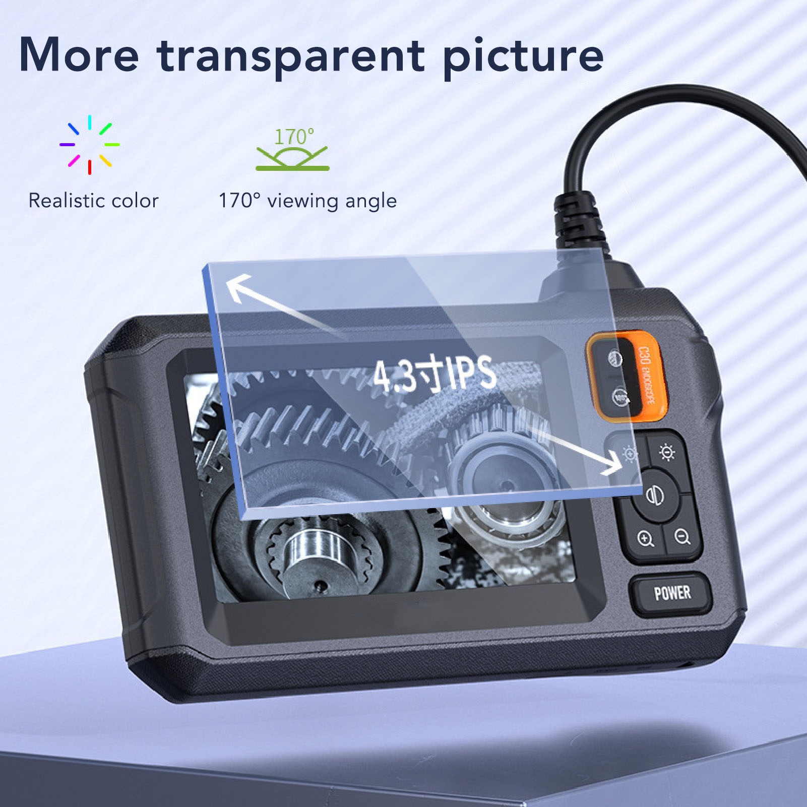 1080P HD Inspection Camera End - Endoscope Inspection Camera 评论和价格