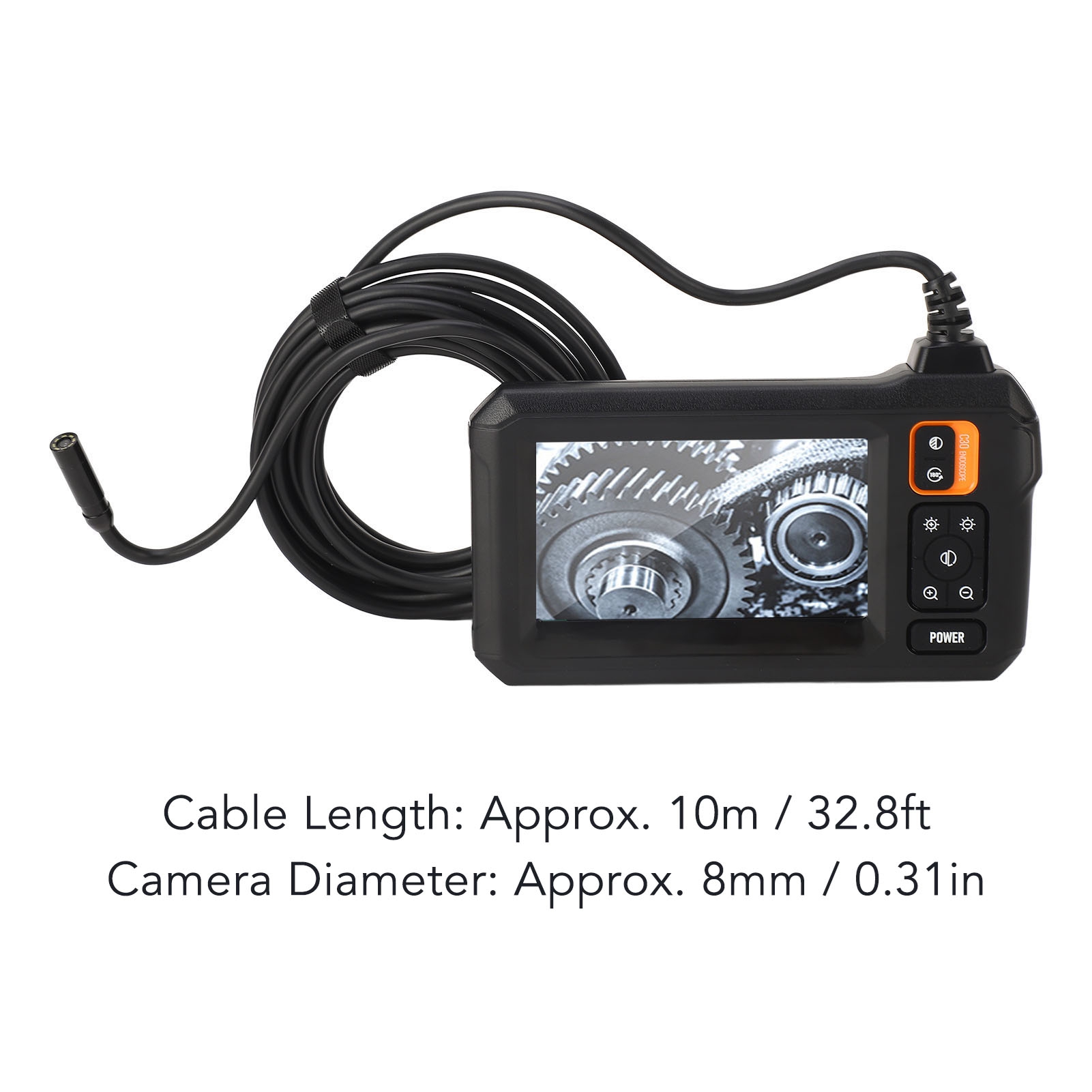 1080P HD Inspection Camera End - Endoscope Inspection Camera 评论和价格