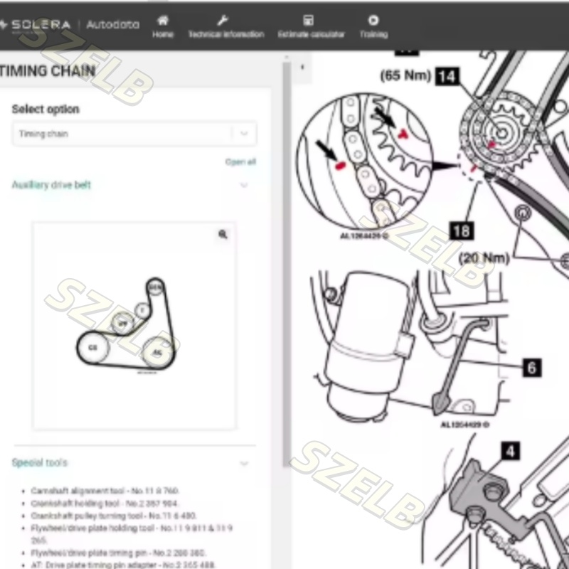2026 Newest auto-data online a - Auto Repair Shop Software 评论和价格