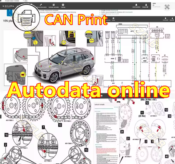 2026 Newest auto-data online a - Auto Repair Shop Software 评论和价格