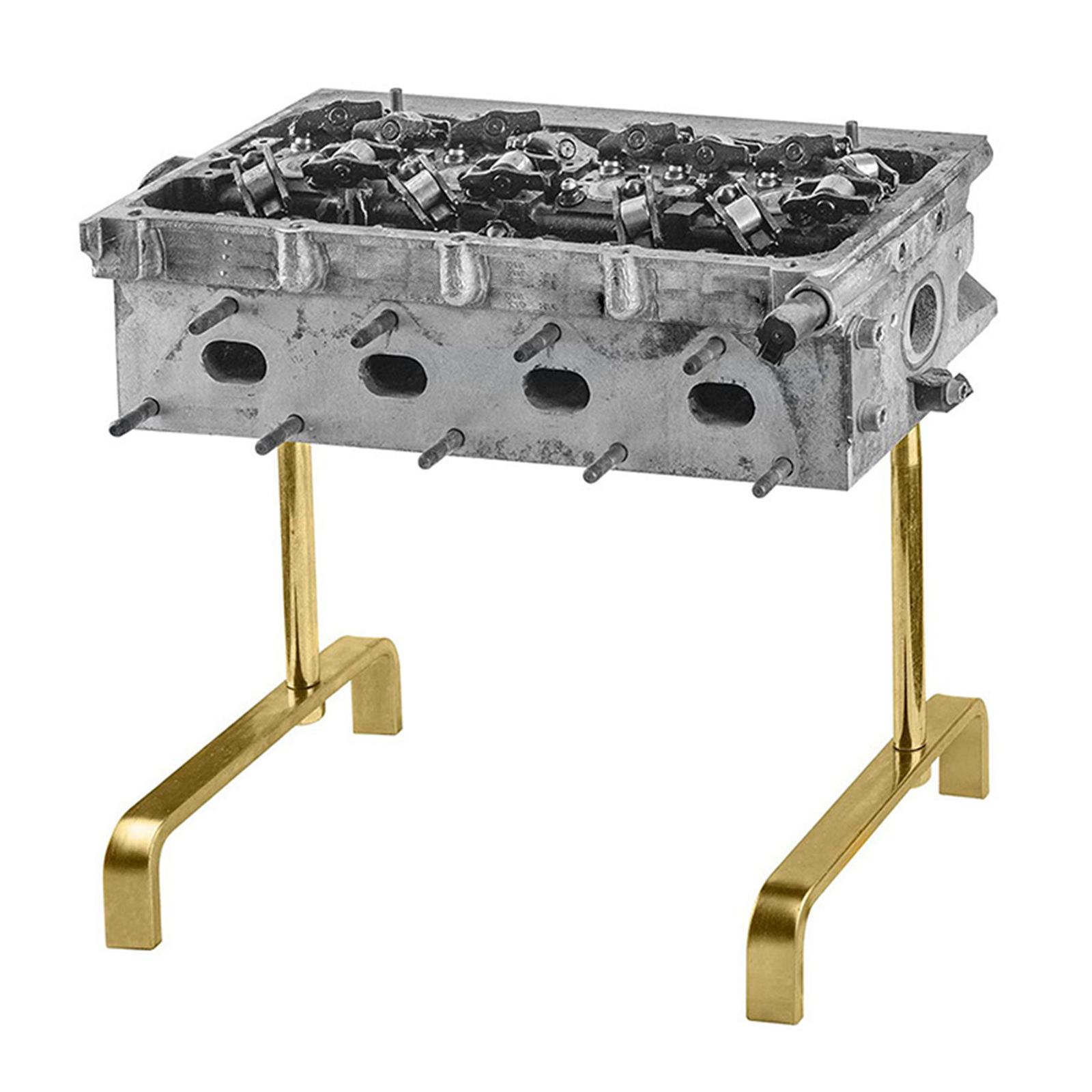 Cylinder Head Stand 1 Set Tape - Engine Stand Heavy Duty 评论和价格