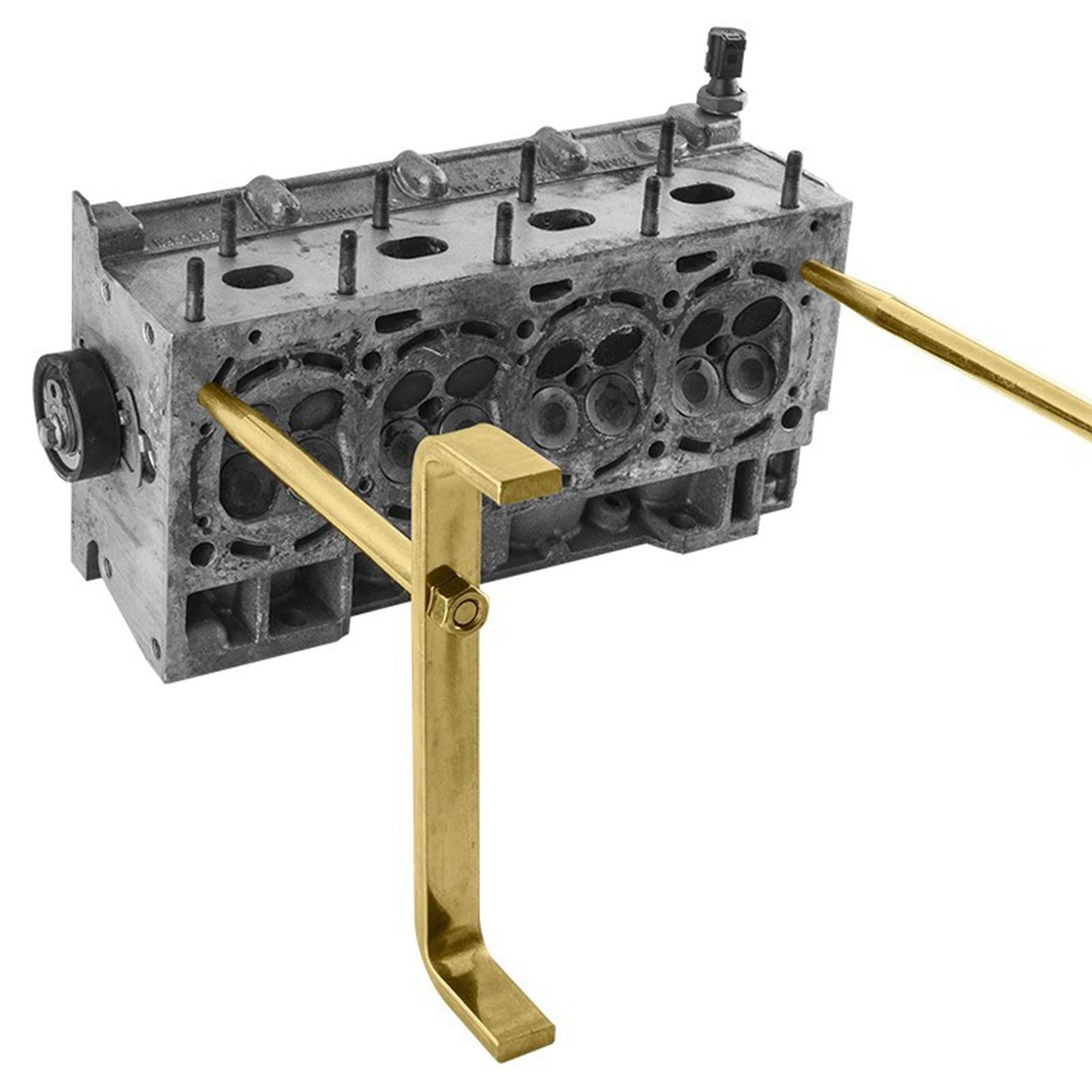 Cylinder Head Stand 1 Set Tape - Engine Stand Heavy Duty 评论和价格
