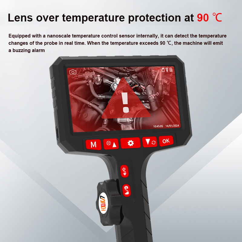 500W HD Pixel 3.9/6/8mm 5inch  - Endoscope Inspection Camera 评论和价格