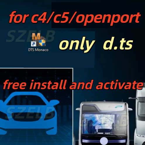 Newest Dts Monaco Verison 8.16 - Auto Repair Shop Software 评论和价格
